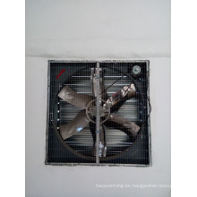 Ventilador centrífugo